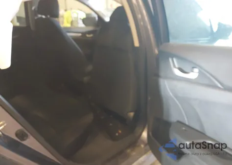 2016 Honda Civic Lx from USA, damaged, VIN 19XFC2F55GE028085